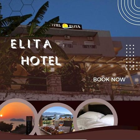 Hotel Elita Ksamil Exterior foto
